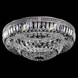 Люстра Венеция Купол пластинка 600 Черная в Подольске