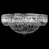 Люстра Венеция Купол пластинка 600 Фиолетовая в Подольске