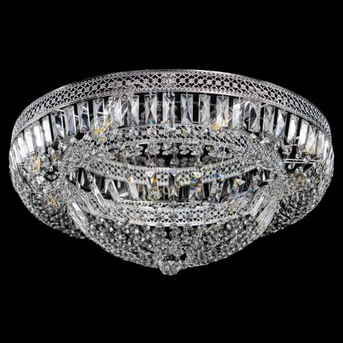 Люстра Венеция Купол пластинка 600 в Подольске Гусь Хрустальный