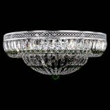 Люстра Венеция Купол пластинка 600 Зеленая в Подольске