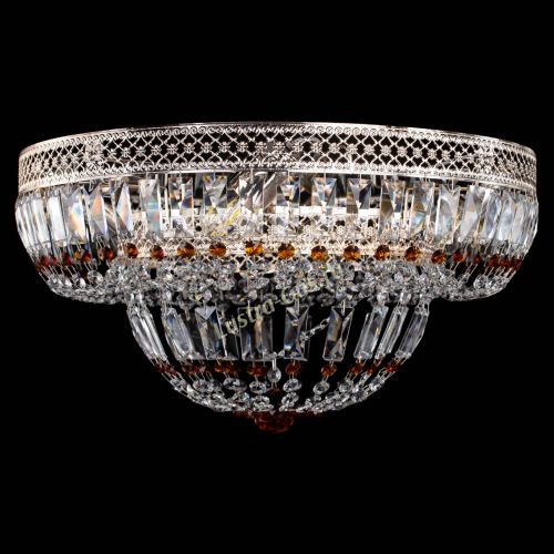 Люстра Венеция Купол пластинка Чайная в Подольске Гусь Хрустальный