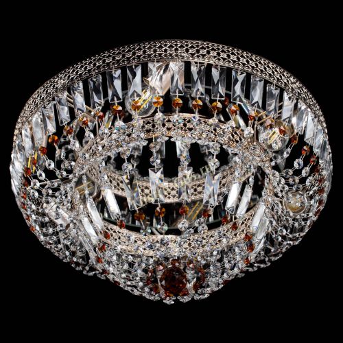 Люстра Венеция Купол пластинка Чайная в Подольске Гусь Хрустальный