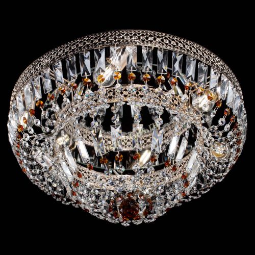 Люстра Венеция Купол пластинка Чайная в Подольске Гусь Хрустальный