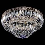 Люстра Венеция Купол пластинка Фиолетовая в Подольске