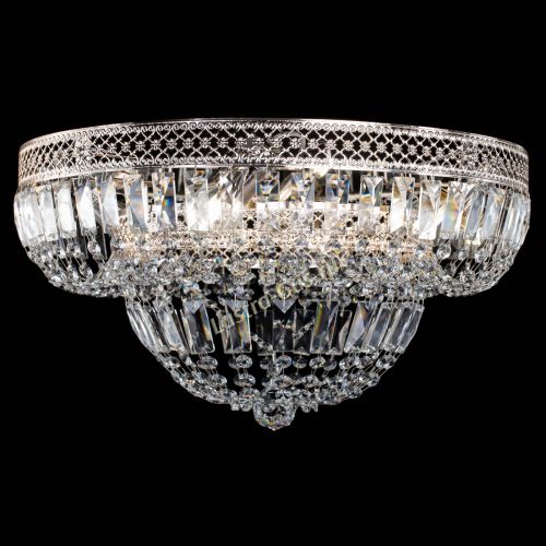 Люстра Венеция Купол пластинка в Подольске Гусь Хрустальный