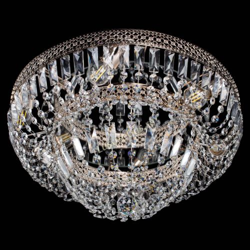 Люстра Венеция Купол пластинка в Подольске Гусь Хрустальный