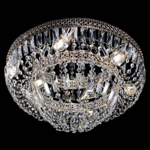 Люстра Венеция Купол пластинка в Подольске Гусь Хрустальный