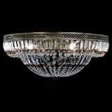 Люстра Венеция Купол пластинка под бронзу Чайная в Подольске