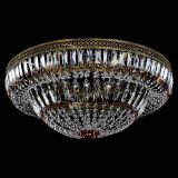 Люстра Венеция Купол пластинка под бронзу Чайная в Подольске