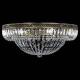 Люстра Венеция Купол пластинка под бронзу в Подольске