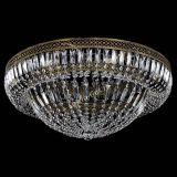 Люстра Венеция Купол пластинка под бронзу в Подольске