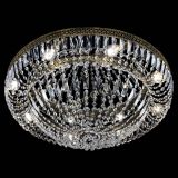 Люстра Венеция Купол пластинка под бронзу в Подольске