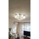 Люстра Венеция Купол пластинка под бронзу в Подольске