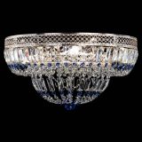 Люстра Венеция Купол пластинка Синяя в Подольске Люстра Венеция Купол пластинка Синяя в Подольске