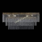 Люстра Прямоугольник Венеция №8 под бронзу в Подольске