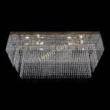 Люстра Прямоугольник Венеция №8 под бронзу в Подольске