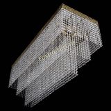 Люстра Прямоугольник Венеция №8 под бронзу в Подольске