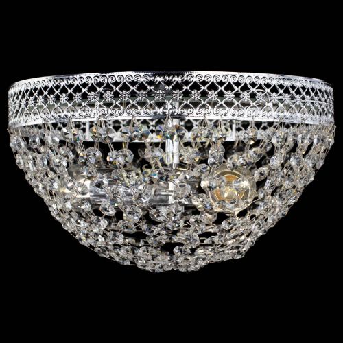 Люстра Венеция Сетка №3 мини в Подольске Гусь Хрустальный