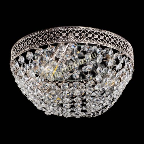 Люстра Венеция Сетка №3 мини в Подольске Гусь Хрустальный