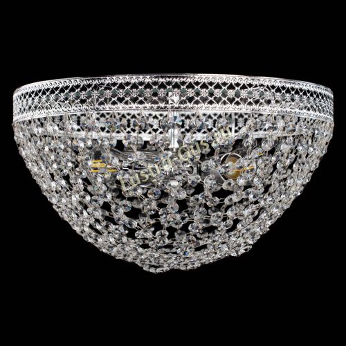 Люстра Венеция Сетка №3 в Подольске Гусь Хрустальный