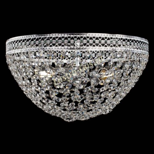 Люстра Венеция Сетка №3 в Подольске Гусь Хрустальный