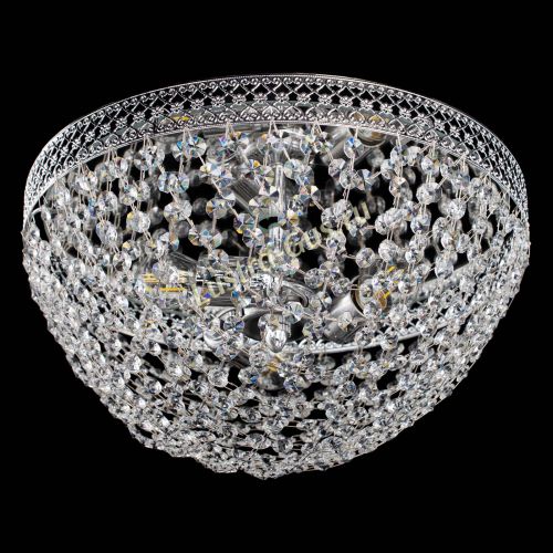 Люстра Венеция Сетка №3 в Подольске Гусь Хрустальный