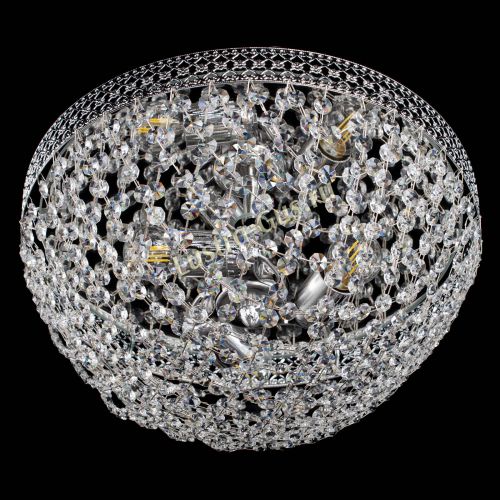 Люстра Венеция Сетка №3 в Подольске Гусь Хрустальный