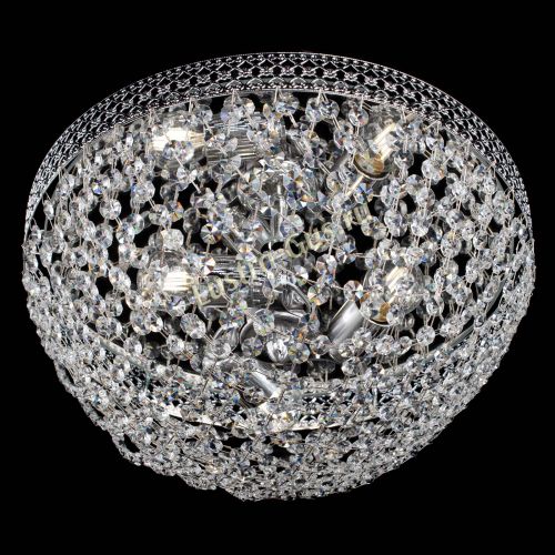 Люстра Венеция Сетка №3 в Подольске Гусь Хрустальный