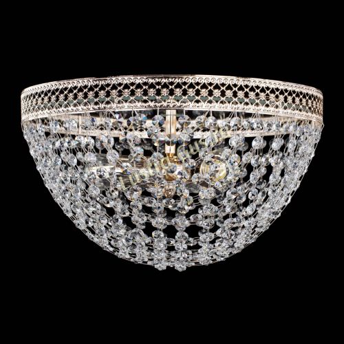 Люстра Венеция Сетка №3 в Подольске Гусь Хрустальный