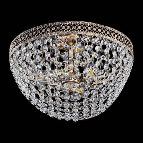 Люстра Венеция Сетка №3 в Подольске Гусь Хрустальный