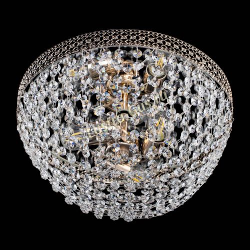 Люстра Венеция Сетка №3 в Подольске Гусь Хрустальный