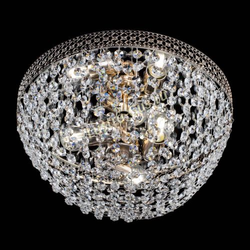 Люстра Венеция Сетка №3 в Подольске Гусь Хрустальный