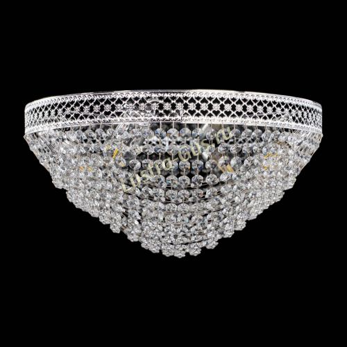 Люстра Венеция Сетка №4 в Подольске Гусь Хрустальный