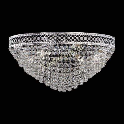 Люстра Венеция Сетка №4 в Подольске Гусь Хрустальный