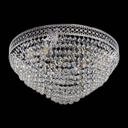 Люстра Венеция Сетка №4 в Подольске Гусь Хрустальный