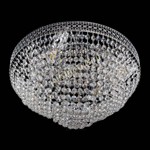 Люстра Венеция Сетка №4 в Подольске Гусь Хрустальный