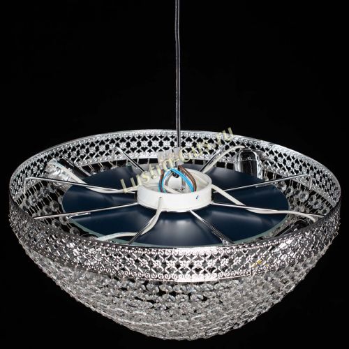 Люстра Венеция Сетка №4 в Подольске Гусь Хрустальный