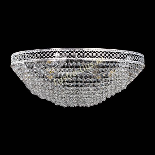 Люстра Венеция Сетка №6 в Подольске Гусь Хрустальный