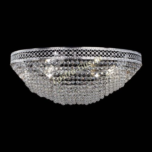 Люстра Венеция Сетка №6 в Подольске Гусь Хрустальный