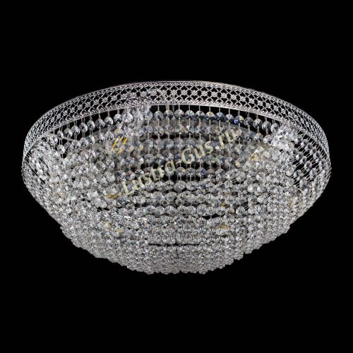 Люстра Венеция Сетка №6 в Подольске Гусь Хрустальный