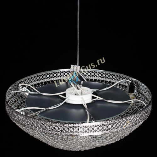 Люстра Венеция Сетка №6 в Подольске Гусь Хрустальный