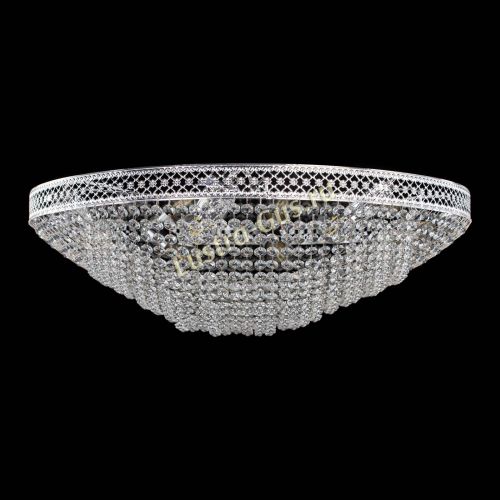 Люстра Венеция Сетка №8 в Подольске Гусь Хрустальный