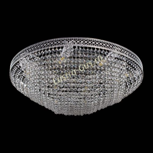 Люстра Венеция Сетка №8 в Подольске Гусь Хрустальный