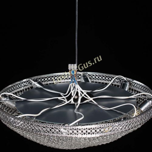 Люстра Венеция Сетка №8 в Подольске Гусь Хрустальный