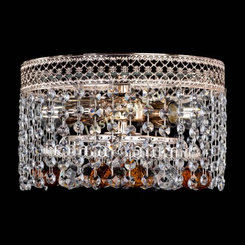 Люстра Венеция шар №2 чайная в Подольске Гусь Хрустальный