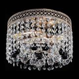 Люстра Венеция шар №2 черная в Подольске Люстра Венеция шар №2 черная в Подольске