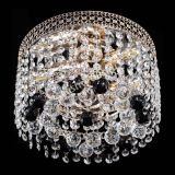 Люстра Венеция шар №2 черная в Подольске Люстра Венеция шар №2 черная в Подольске