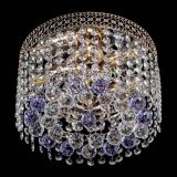 Люстра Венеция шар №2 фиолетовая в Подольске Люстра Венеция шар №2 фиолетовая в Подольске