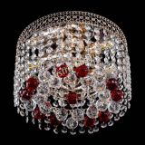 Люстра Венеция шар №2 красная в Подольске Люстра Венеция шар №2 красная в Подольске