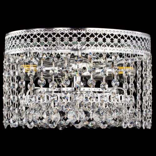 Люстра Венеция шар №2 в Подольске Гусь Хрустальный